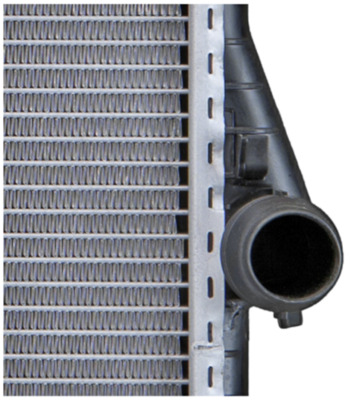 Radiator, engine cooling - CR 298 000P MAHLE