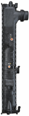 Radiator, engine cooling - CR 298 000P MAHLE