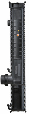 Radiator, engine cooling - CR 298 000P MAHLE