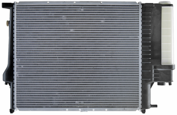 Radiator, engine cooling - CR 327 000P MAHLE