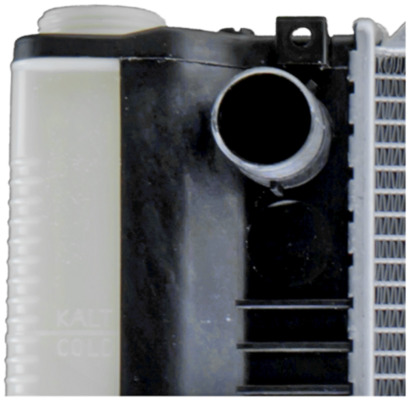 Radiator, engine cooling - CR 327 000P MAHLE