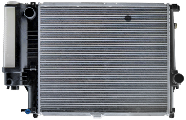 Radiator, engine cooling - CR 327 000P MAHLE