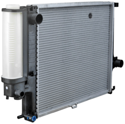 Radiator, engine cooling - CR 327 000P MAHLE