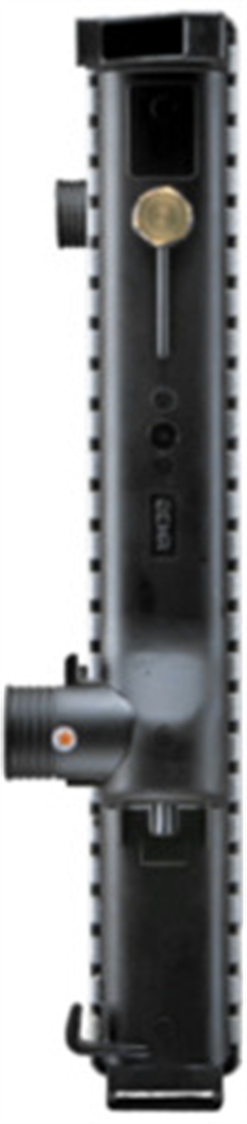 Radiator, engine cooling - CR 327 000P MAHLE