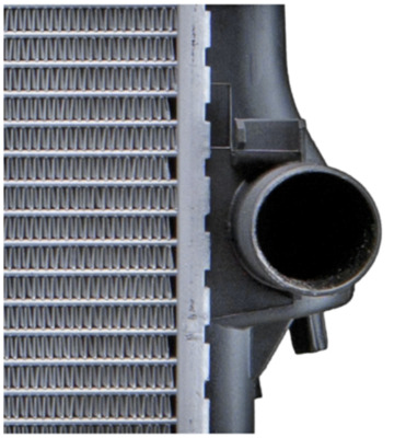 radiatorius, variklio aušinimas - CR 330 000P MAHLE