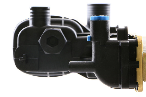 Radiatore, Raffreddamento motore - CR 330 000S MAHLE