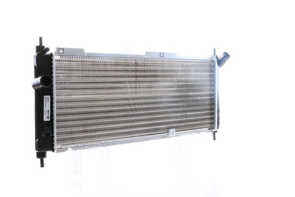 Radiator, engine cooling - CR 355 000S MAHLE