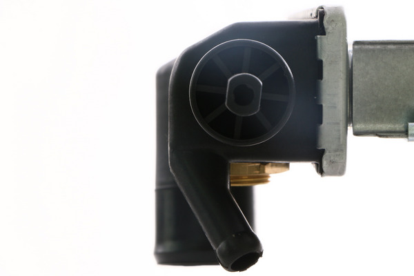 Radiator, engine cooling - CR 357 000S MAHLE