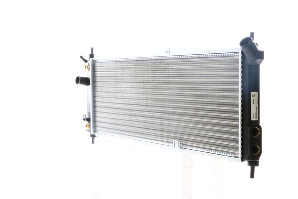 Radiator, engine cooling - CR 357 000S MAHLE