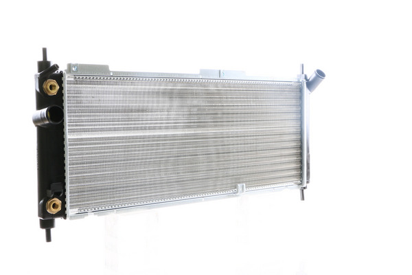 Radiator, engine cooling - CR 357 000S MAHLE