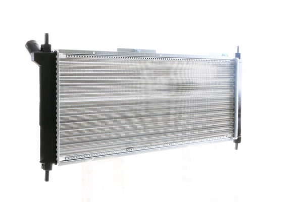 Radiator, engine cooling - CR 357 000S MAHLE