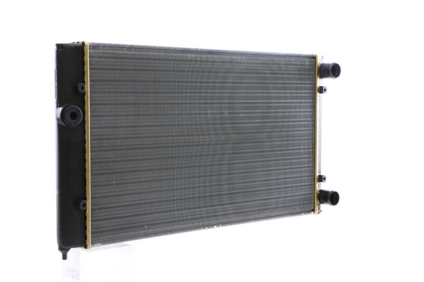 Radiator, engine cooling - CR 366 000S MAHLE
