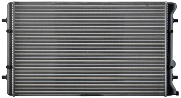 Radiator, engine cooling - CR 368 000P MAHLE