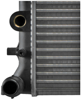 Radiator, engine cooling - CR 368 000P MAHLE