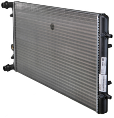 Radiator, engine cooling - CR 368 000P MAHLE
