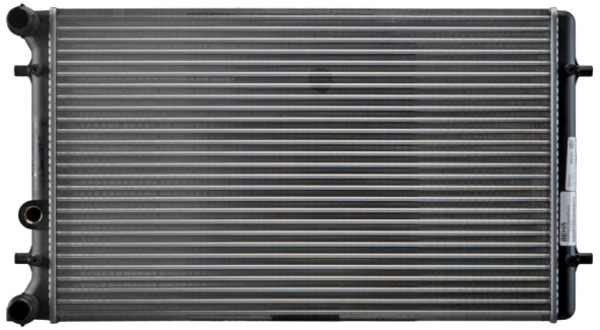 Radiator, engine cooling - CR 368 000P MAHLE