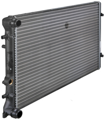 Radiator, engine cooling - CR 368 000P MAHLE