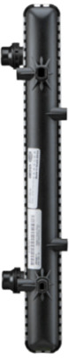 Radiator, engine cooling - CR 368 000P MAHLE