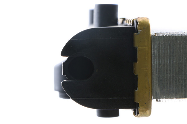 Radiatore, Raffreddamento motore - CR 373 000S MAHLE
