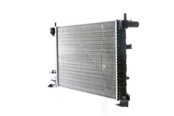 Radiator, engine cooling - CR 381 000S MAHLE
