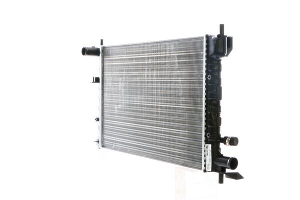 Radiator, engine cooling - CR 381 000S MAHLE