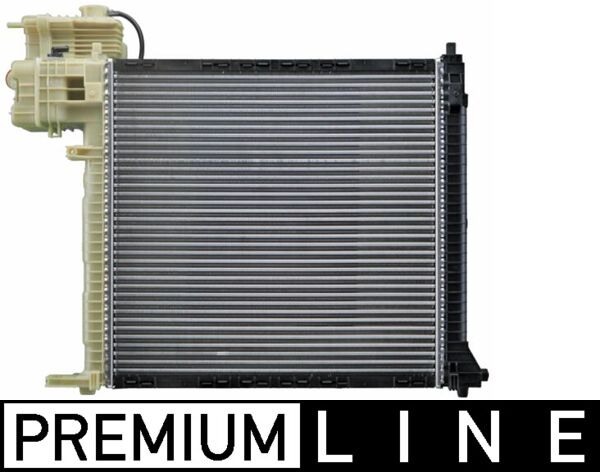 Radiatore, Raffreddamento motore - CR 386 000P MAHLE