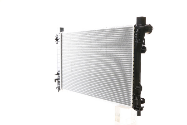 Radiator, engine cooling - CR 387 000S MAHLE