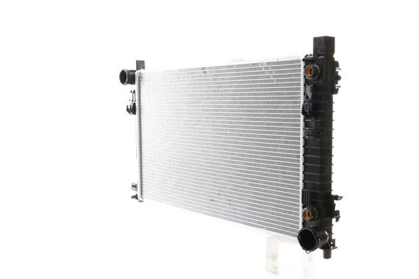 Radiator, engine cooling - CR 387 000S MAHLE