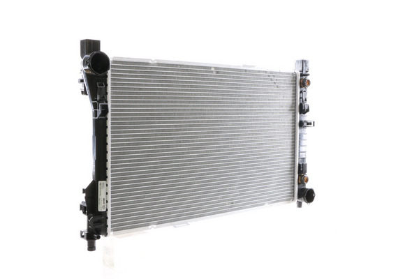 Radiator, engine cooling - CR 387 000S MAHLE