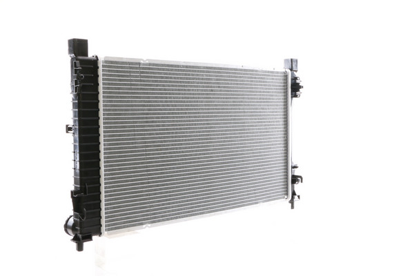 Radiator, engine cooling - CR 387 000S MAHLE
