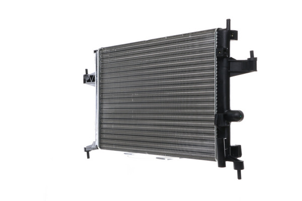 Radiator, engine cooling - CR 388 000S MAHLE