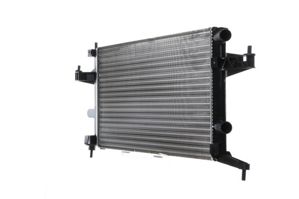 Radiator, engine cooling - CR 388 000S MAHLE
