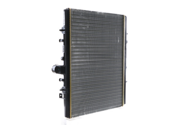 Radiator, engine cooling - CR 392 000S MAHLE