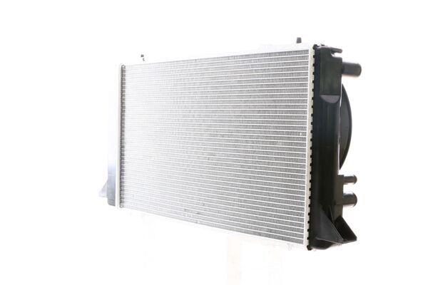 Radiator, engine cooling - CR 396 000S MAHLE