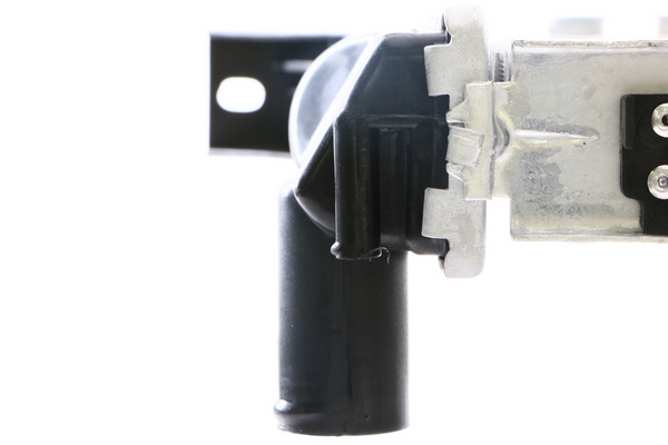 Radiator, engine cooling - CR 396 000S MAHLE