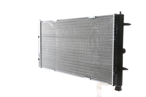 Radiator, engine cooling - CR 398 000S MAHLE