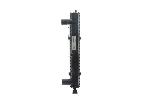 Radiator, engine cooling - CR 398 000S MAHLE
