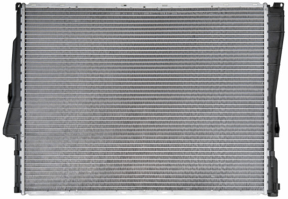 Radiator, engine cooling - CR 455 000P MAHLE