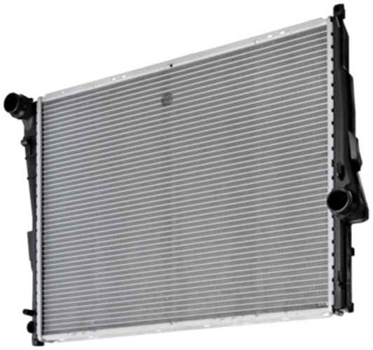 Radiator, engine cooling - CR 455 000P MAHLE