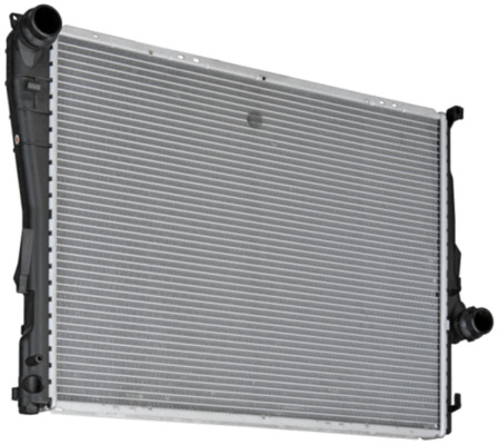 Radiator, engine cooling - CR 455 000P MAHLE
