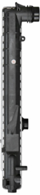 Radiator, engine cooling - CR 455 000P MAHLE