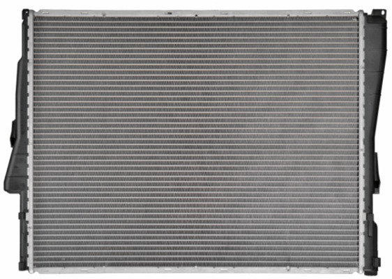 Radiator, engine cooling - CR 456 000P MAHLE