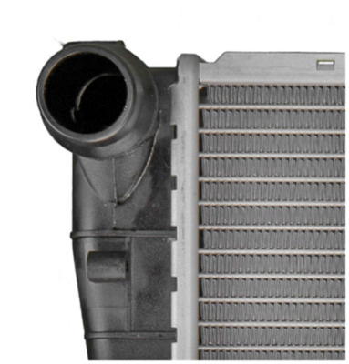 Radiator, engine cooling - CR 456 000P MAHLE
