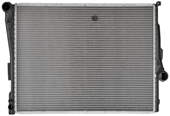 Radiator, engine cooling - CR 456 000P MAHLE