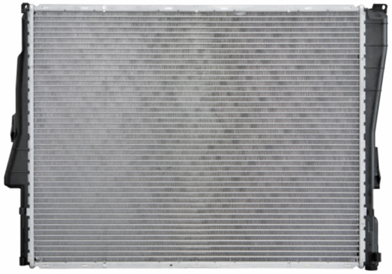 Radiator, engine cooling - CR 457 000P MAHLE
