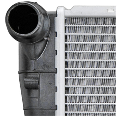 Radiator, engine cooling - CR 457 000P MAHLE