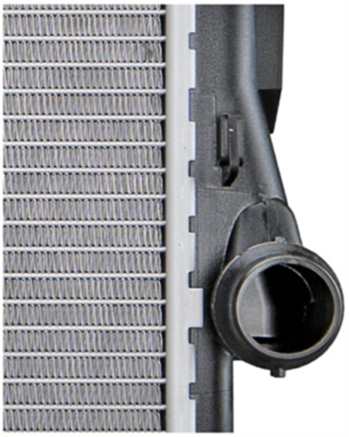 Radiator, engine cooling - CR 457 000P MAHLE