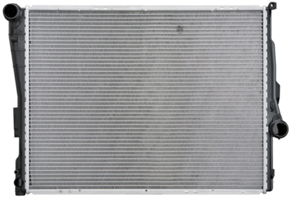 Radiator, engine cooling - CR 457 000P MAHLE