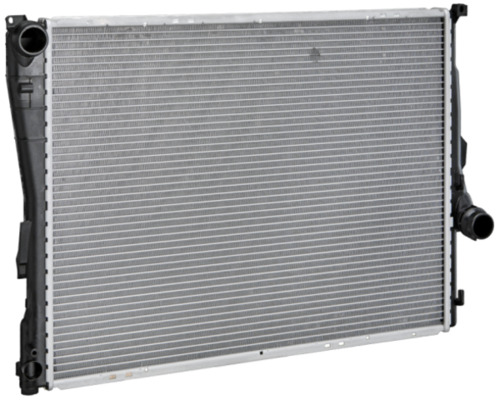 Radiator, engine cooling - CR 457 000P MAHLE