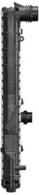 Radiator, engine cooling - CR 457 000P MAHLE